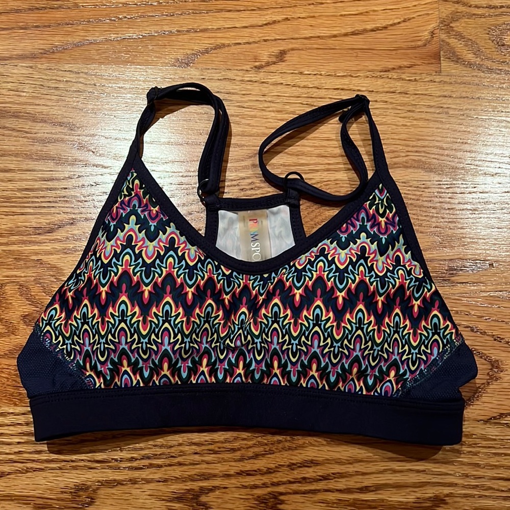 Prismsport sports bra size xs